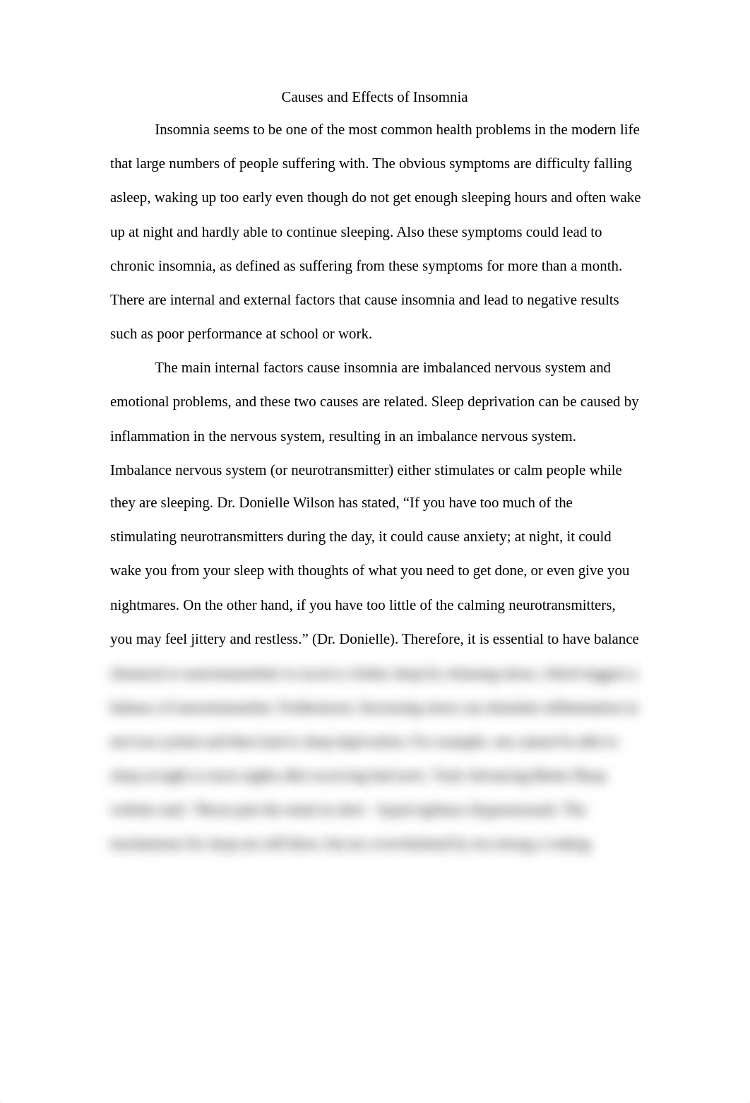 Causes and Effects of Insomnia.docx_d0vgr1z4lm6_page1