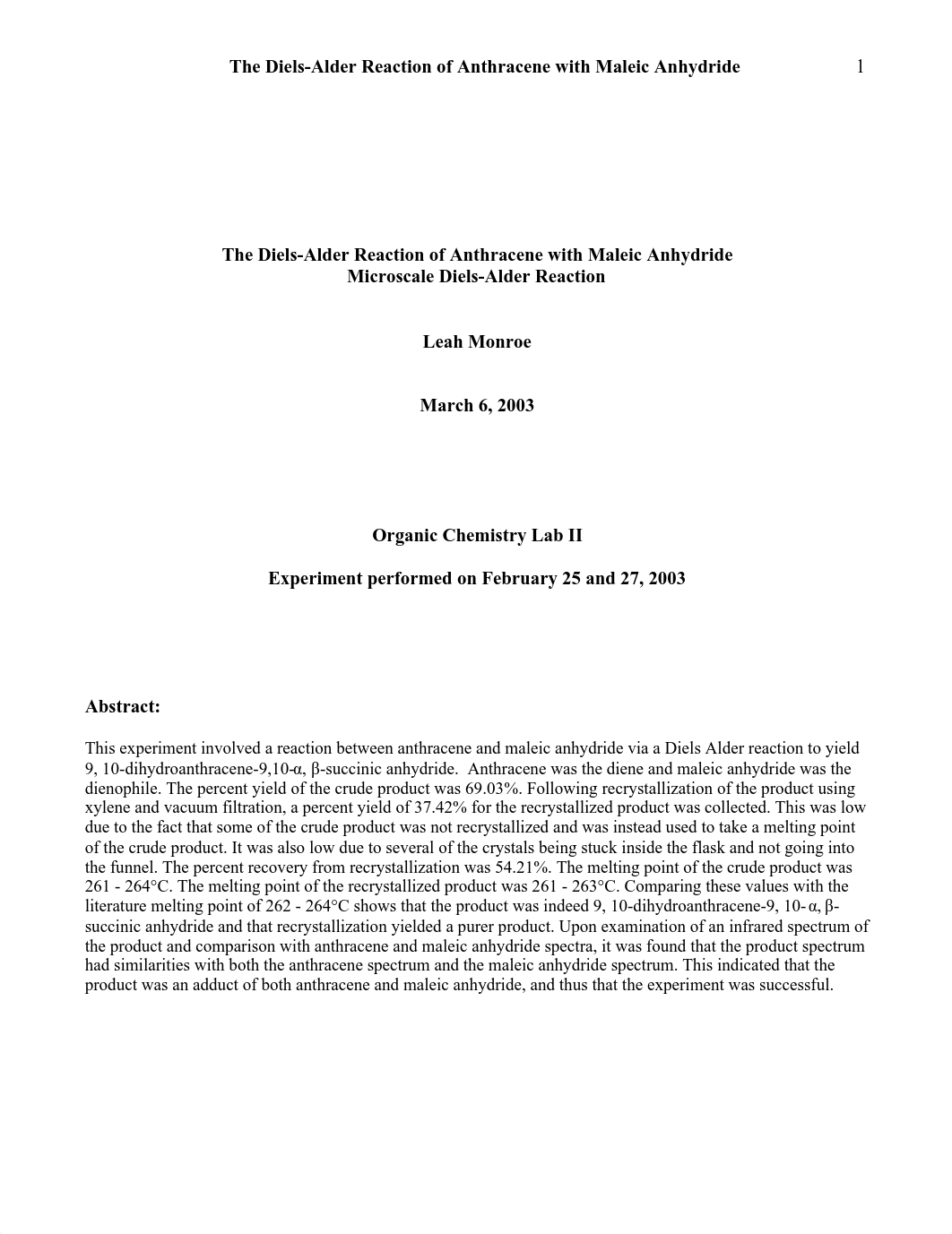 Diels-Alder Reaction Report_d0vh3mumrov_page1