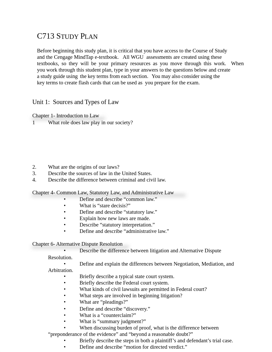 C713 Study Guide.docx_d0vhx6t6556_page1