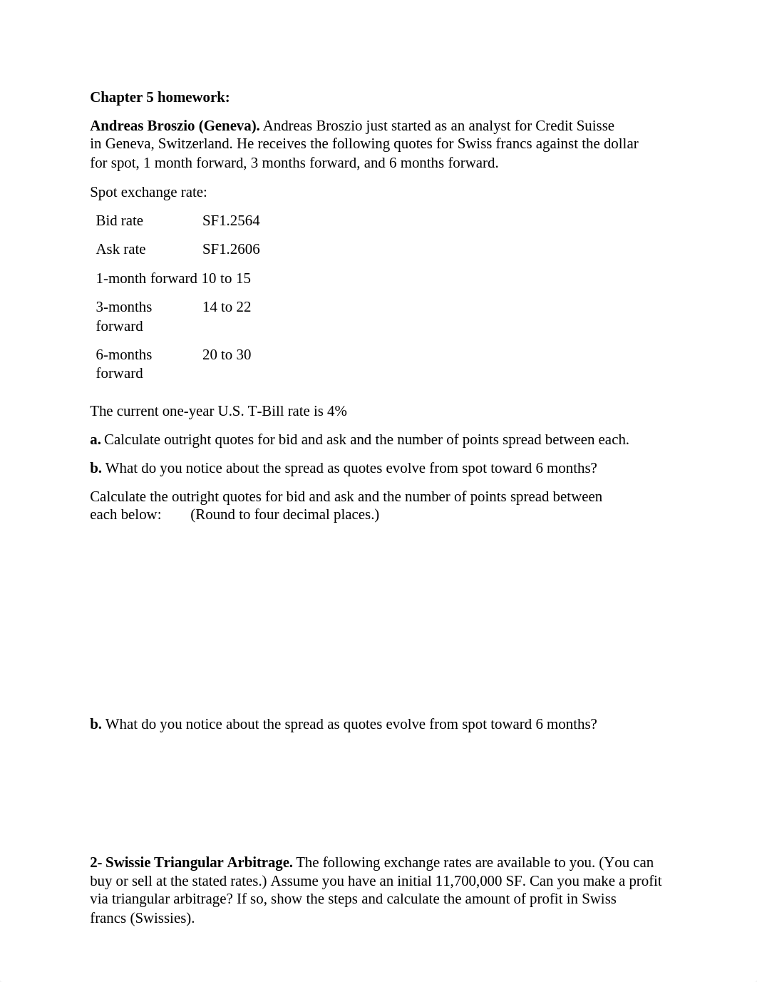 Chapter(1- 5) mylab Homework exam 1 fin 4604.docx_d0vi6oomkpi_page1