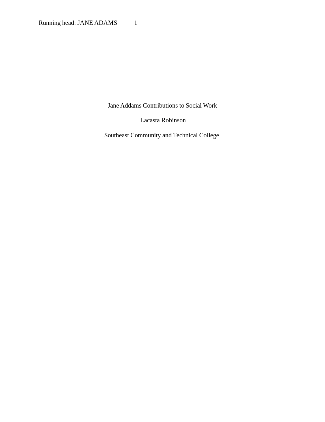 Jane Addams Contributions to Social Work.docx_d0vj13rbur5_page1