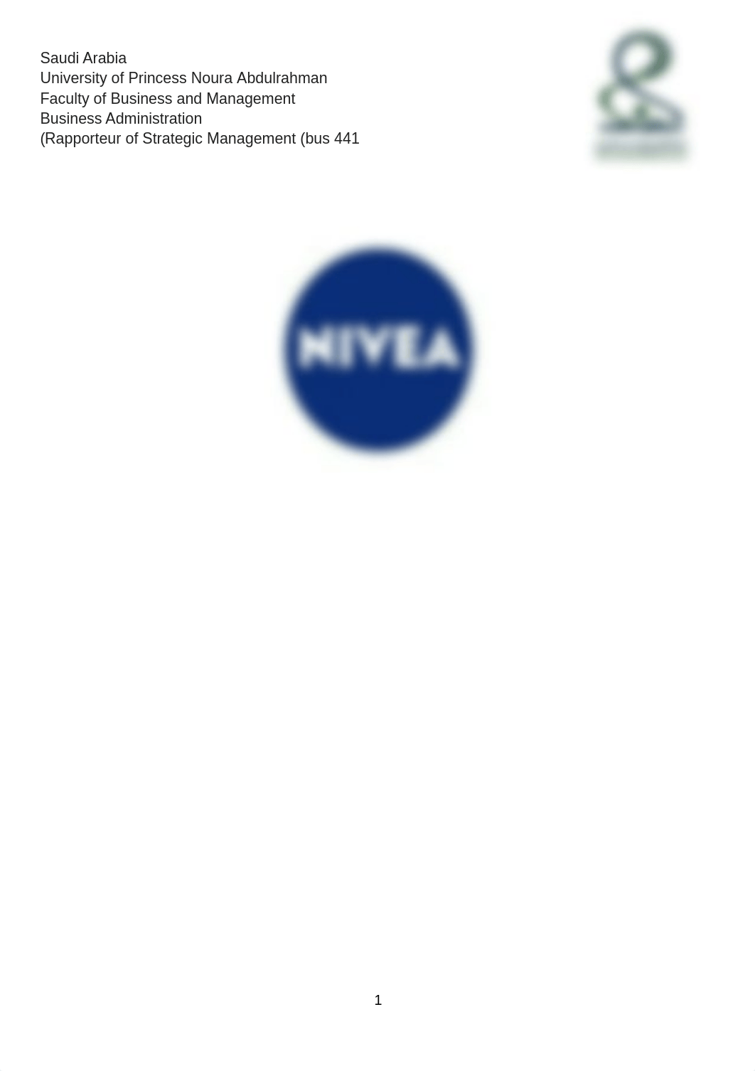 The strategic of Nivea_d0vkcxyv1rv_page1