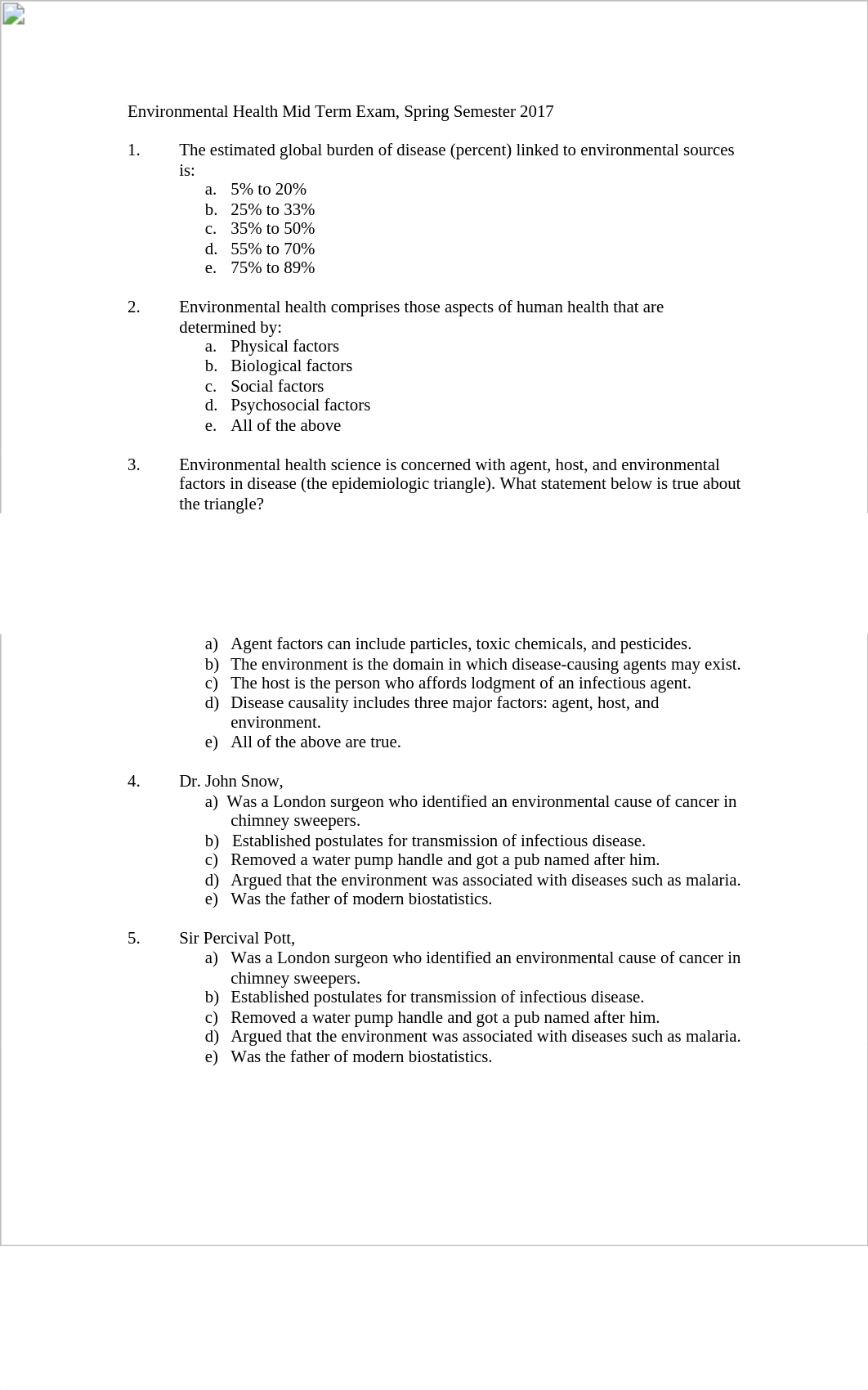 Environmental Health Mid Term Exam.doc_d0vkm1koi9h_page1