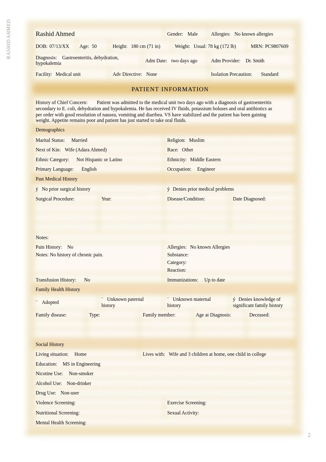 Head-to-Toe Assessment, Patient Chart.pdf_d0vs5osbpkz_page2