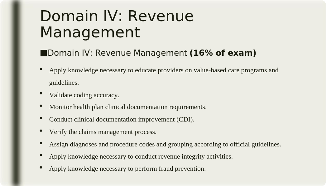 0-RHIA Prep - Domain IV Certification Exam Prep.pptx_d0vsomxpihl_page3