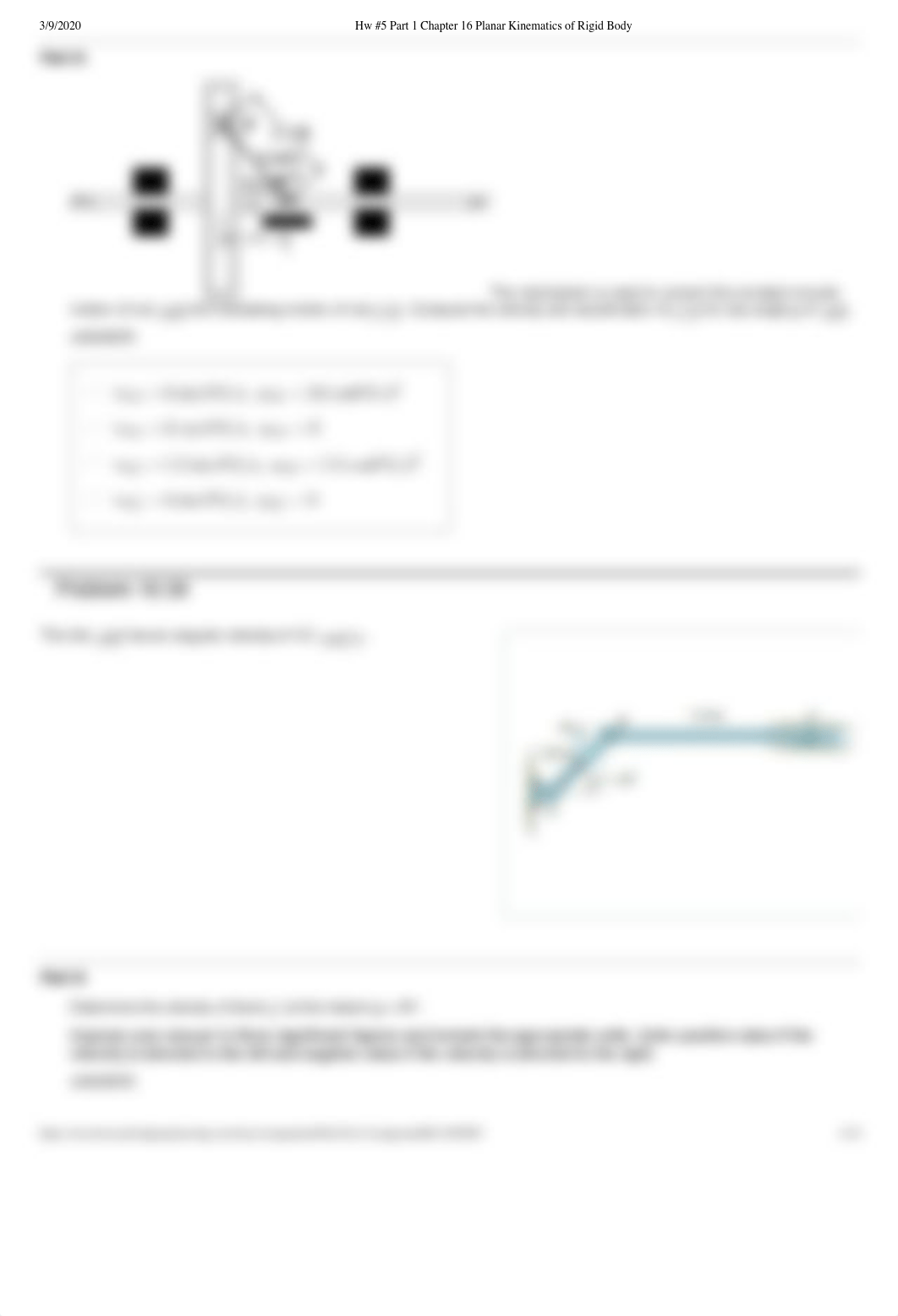 Hw #5 Part 1 Chapter 16 Planar Kinematics of Rigid Body.pdf_d0vtjm723b8_page4