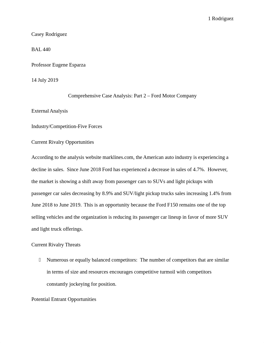 Comprehensive Case Analysis Part 2 - Ford Motor Company.docx_d0vvk0ce4xr_page1