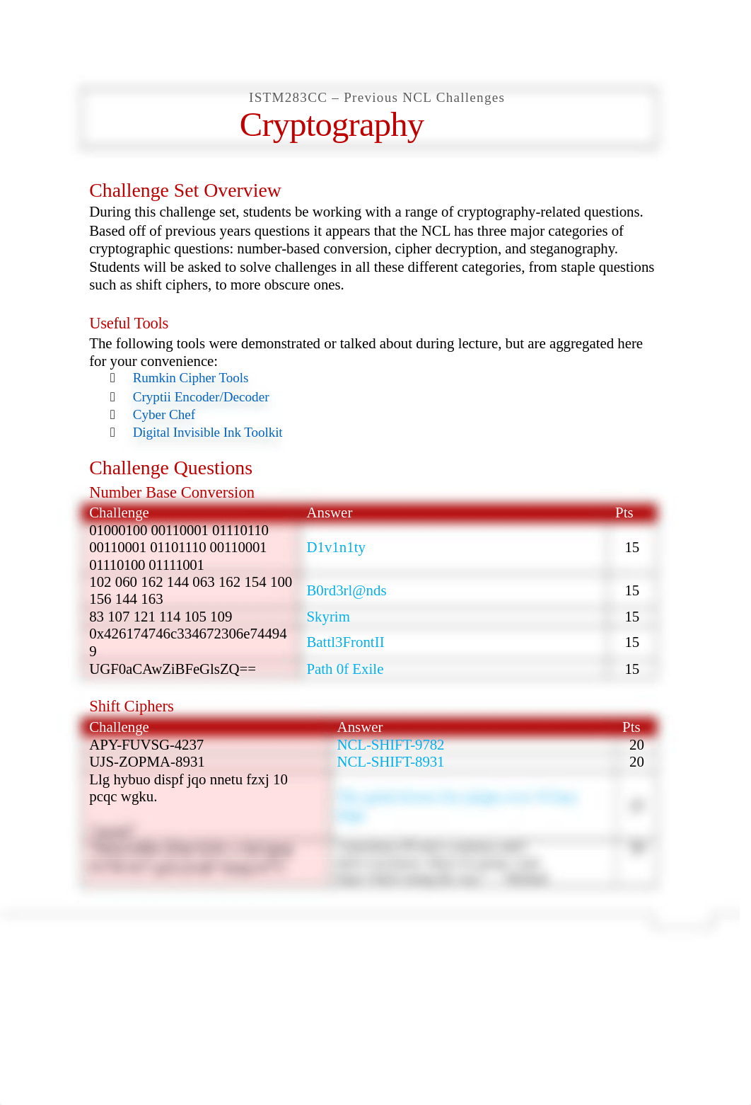 NCL Challenges - Crypto.docx_d0vx9ecd3m7_page1