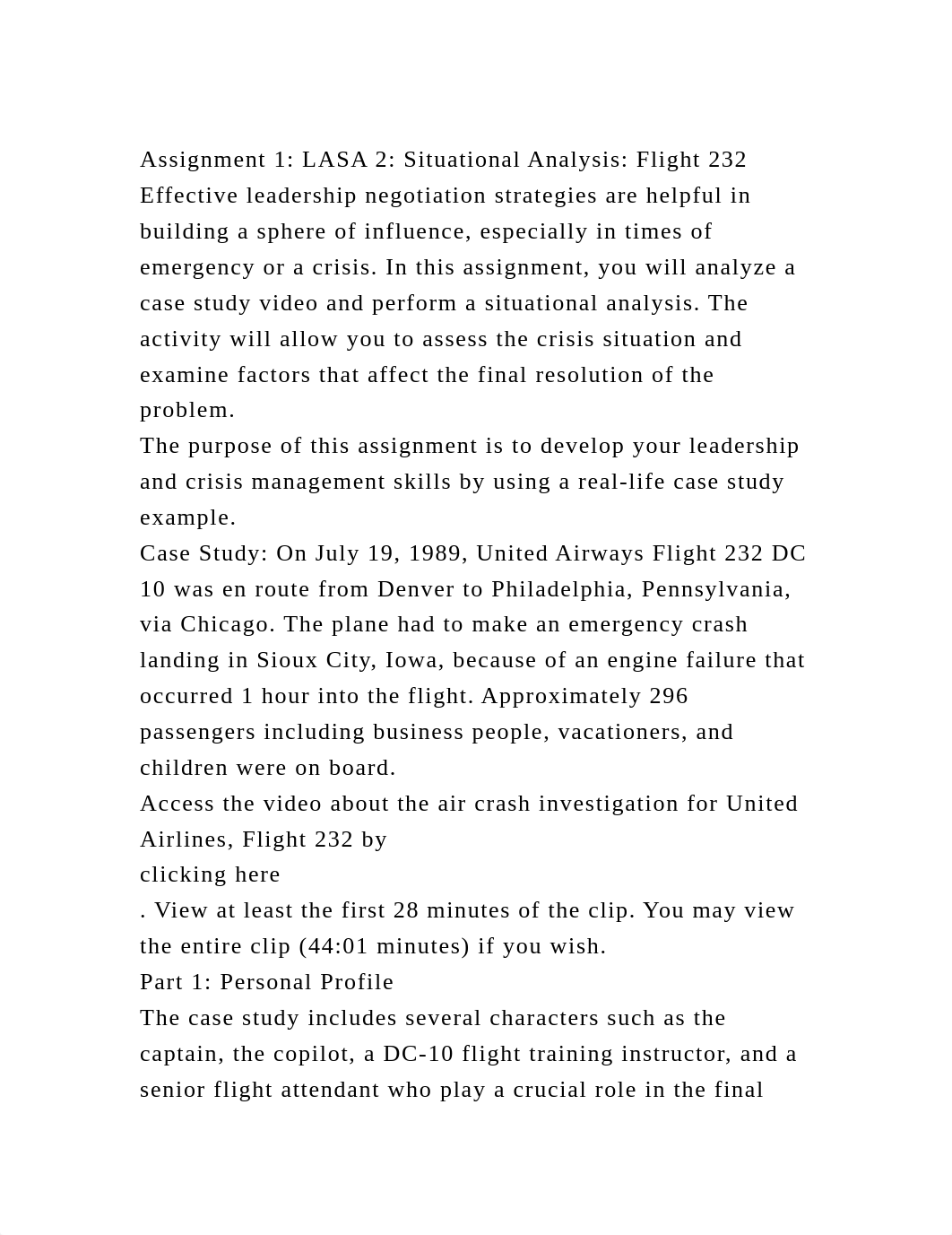 Assignment 1 LASA 2 Situational Analysis Flight 232Effective le.docx_d0vxra5cb8u_page2