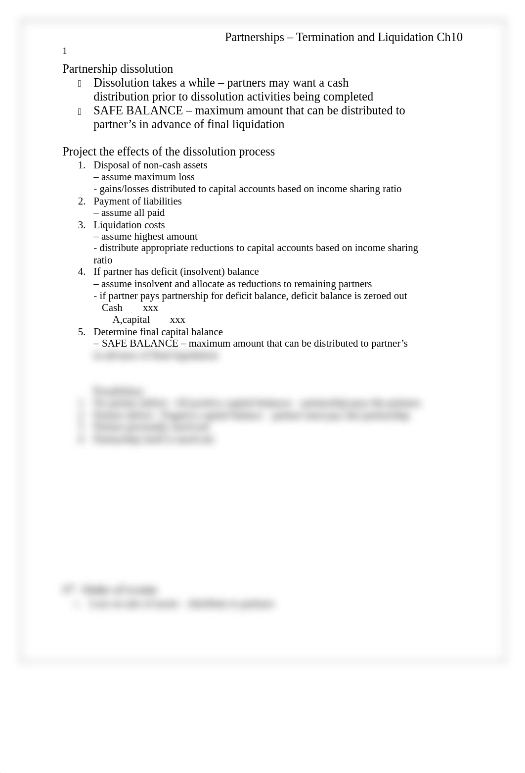 Partnerships-Termination and liquidation Ch10(HSD6e) NOTES_d0vy4ffq9nu_page1