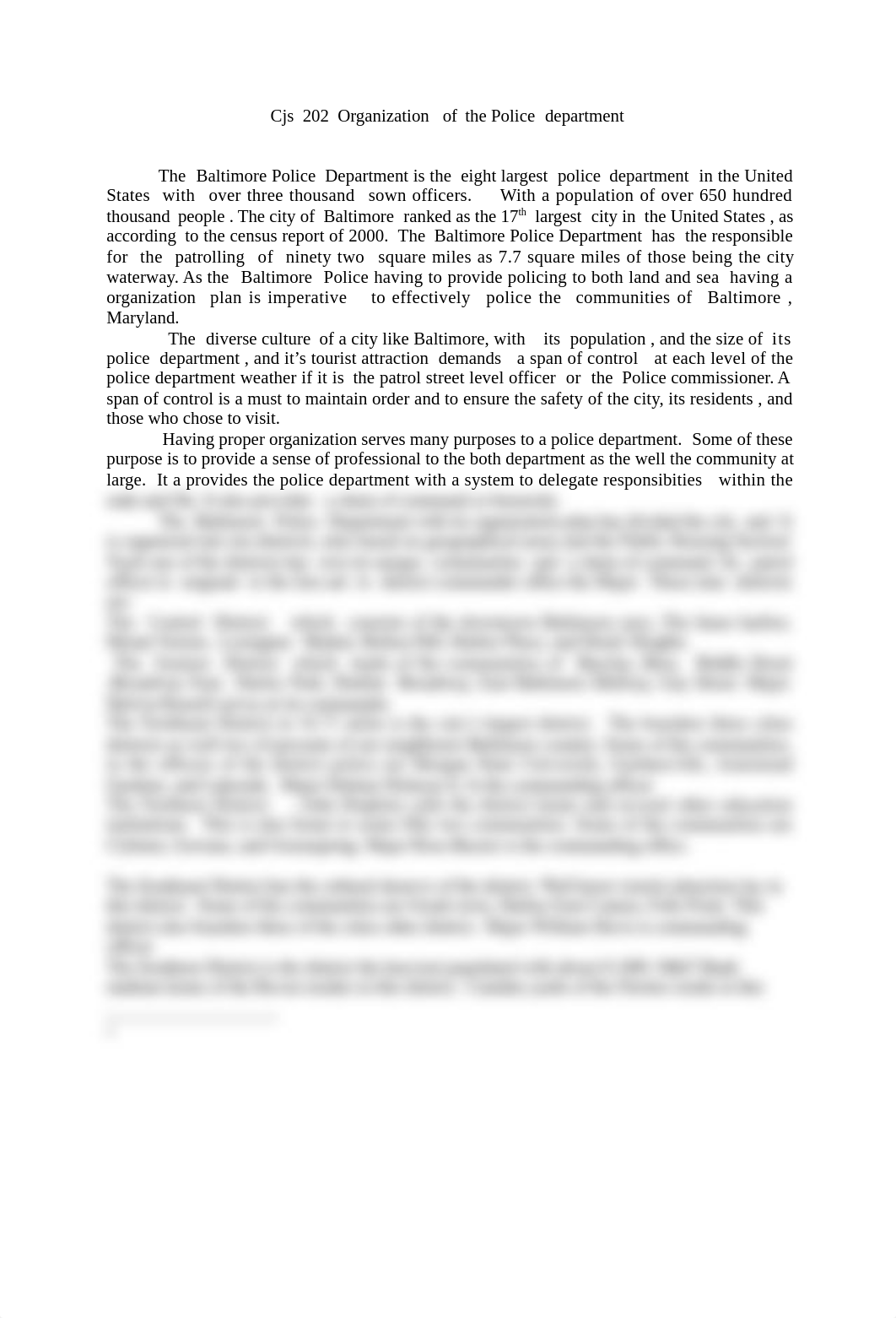 Cjs  202  Organization   of  the Police  department_d0vzq6dmvwi_page1