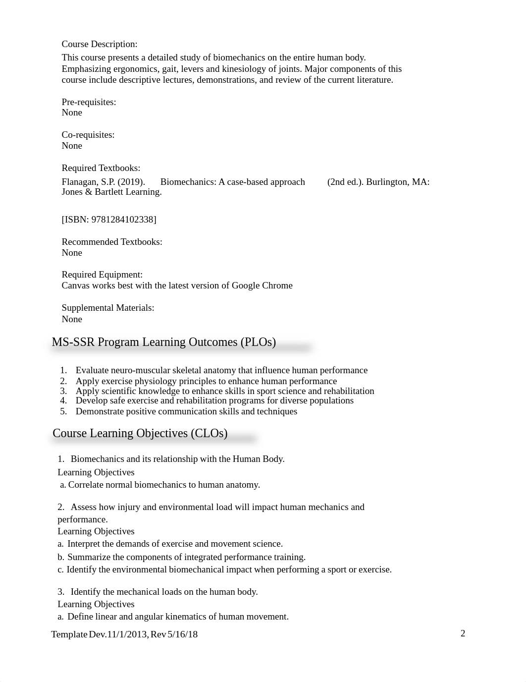 BMEC05103 Biomechanics_Vassallo_SP20 FINAL 12.20.19.pdf_d0w1d5d1v6m_page2