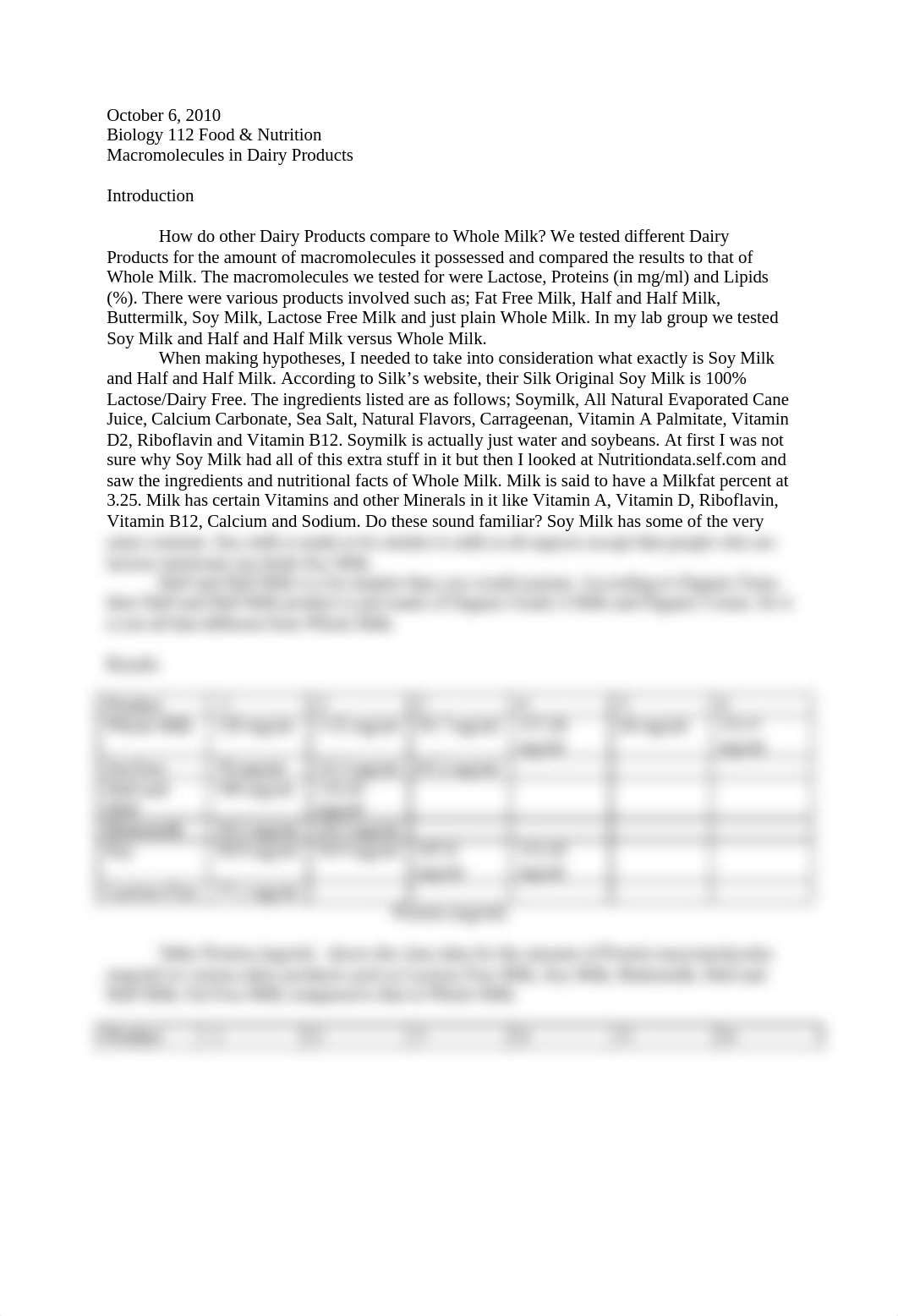 Macromolecules in Dairy Products Lab Write Up_d0w310i1q6a_page1