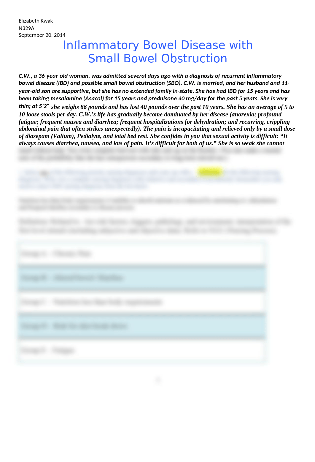 Small Bowel Obstruction Case Study.docx_d0w77bpwr6b_page1