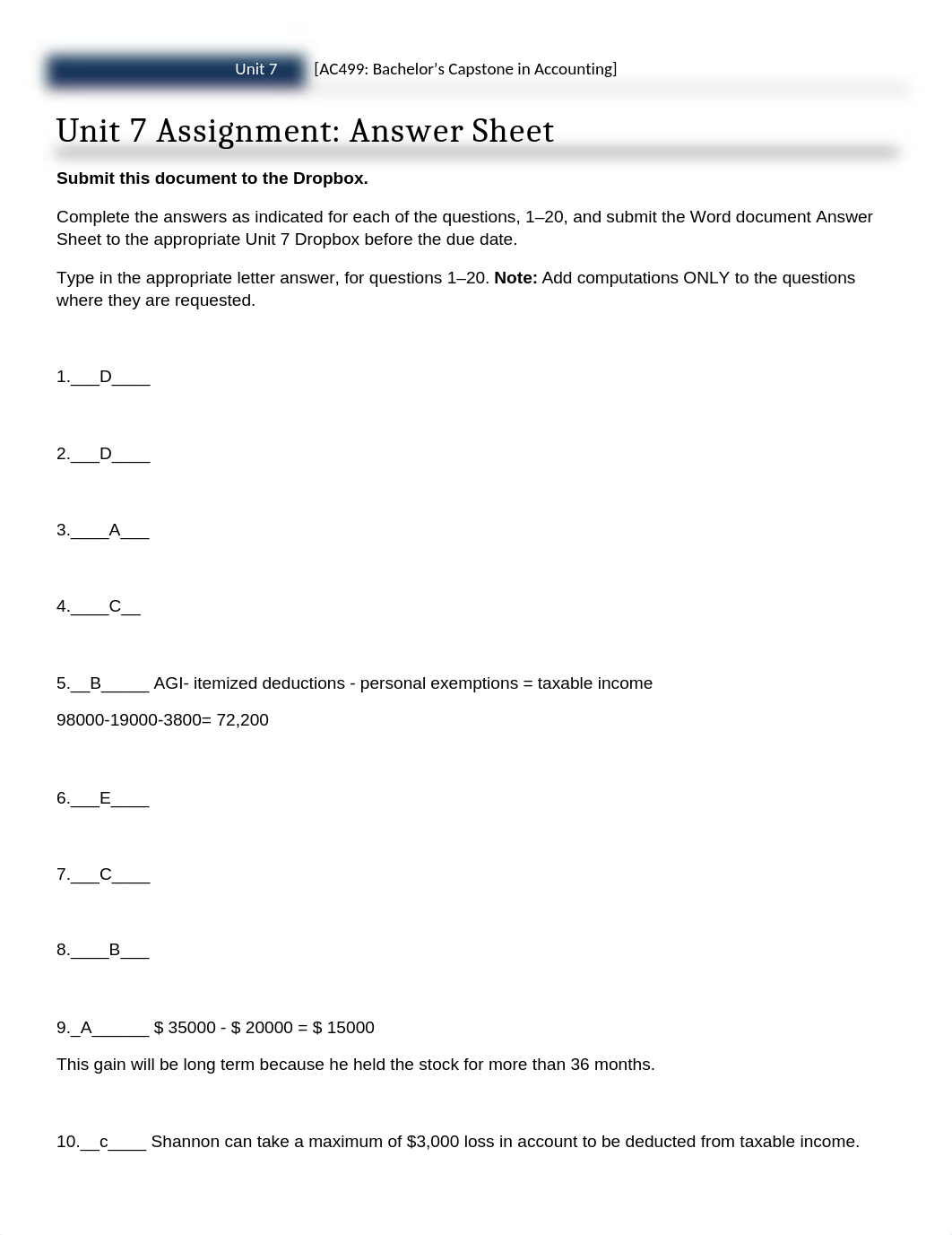 AC499_Unit7_Assignment_Answer_Sheet Mezerena Wells.docx_d0wadl6cjeq_page1