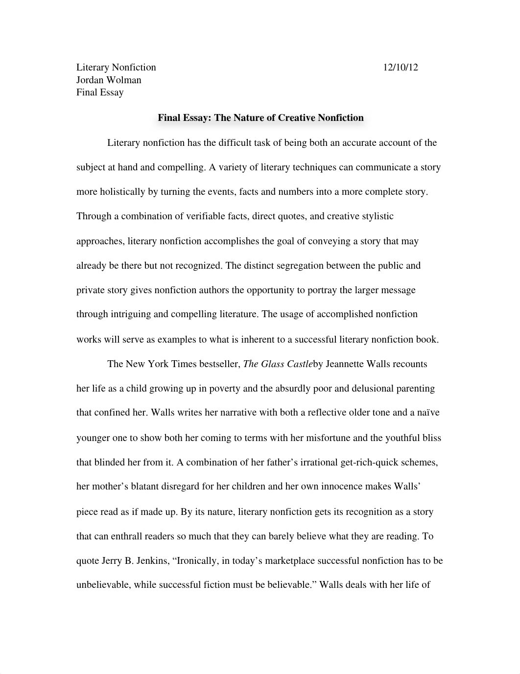 Literary Nonfiction Final Paper_d0wc3ais0yt_page1