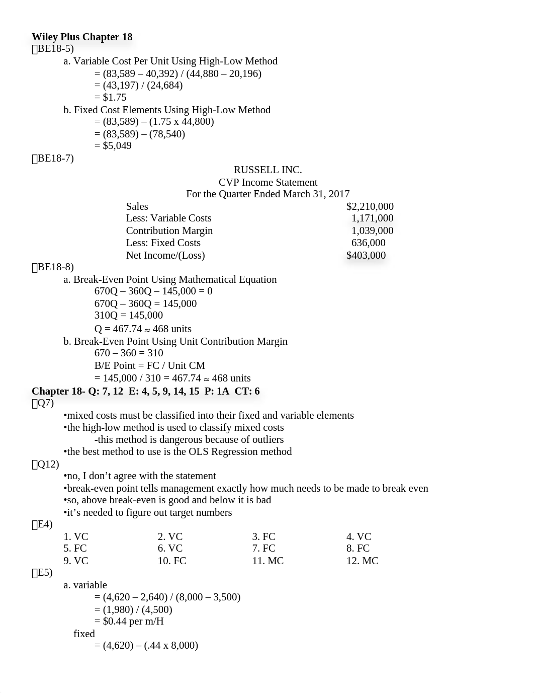 Wiley Plus and Textbook Homework.docx_d0wgji4x69w_page1