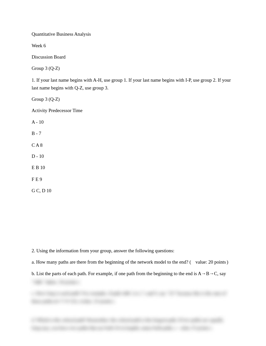 Week 6 Discussion Board Project Management.docx_d0wi5w7fcgb_page1