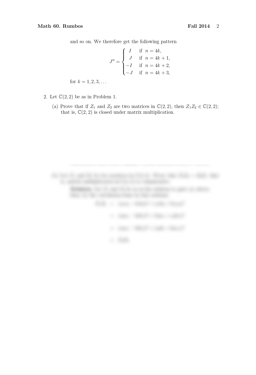 MATH 60 Fall 2014 Assignment 14 Solutions_d0wldt80uec_page2