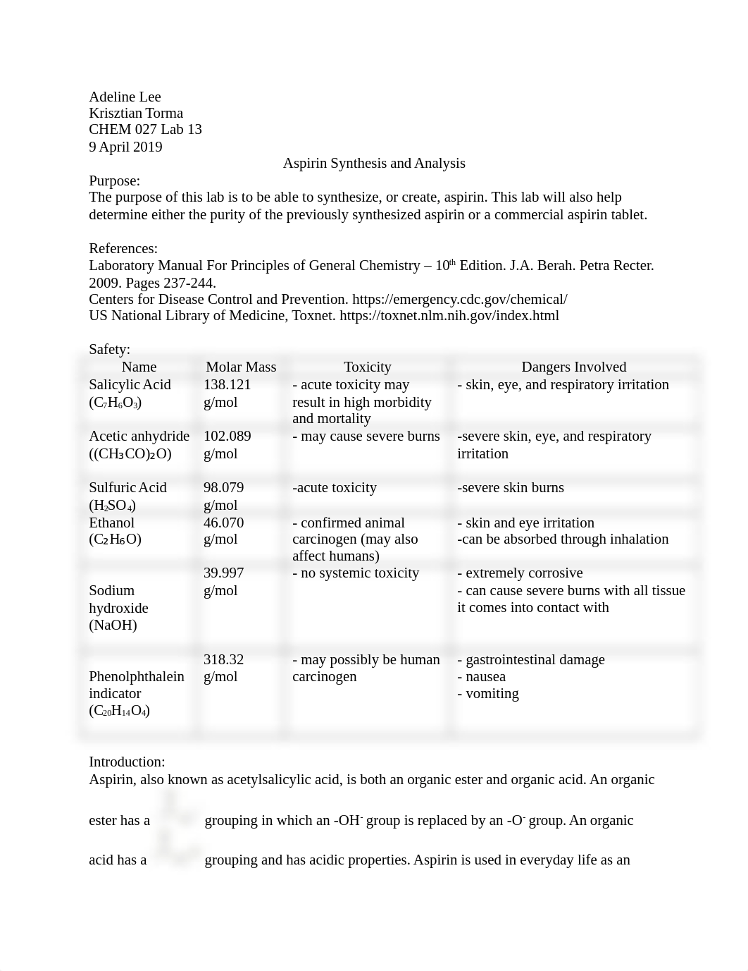 Chem 027 Lab 19 Full Writeup.docx_d0wmsphq98y_page1