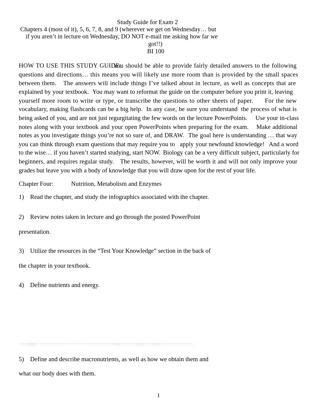 BI_100_EX2_Study_Guide_d0wqnnllrxb_page1