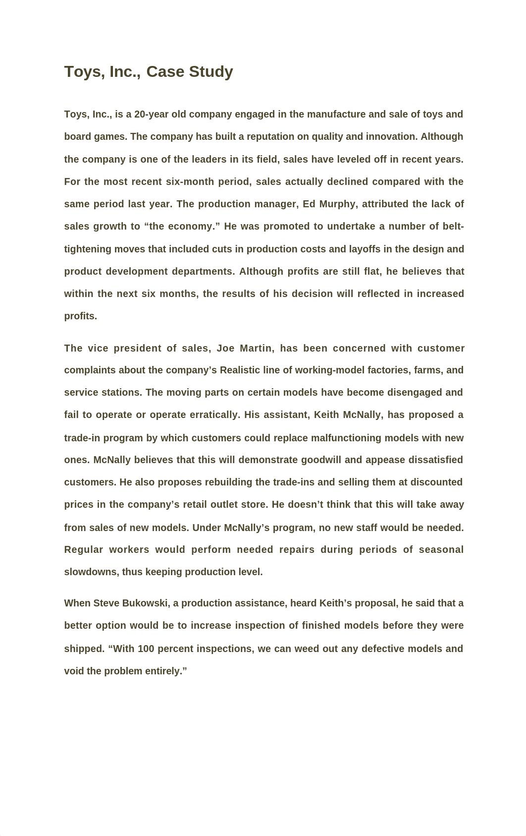 Toys, Inc.,  Case Study_d0wr711iop3_page1