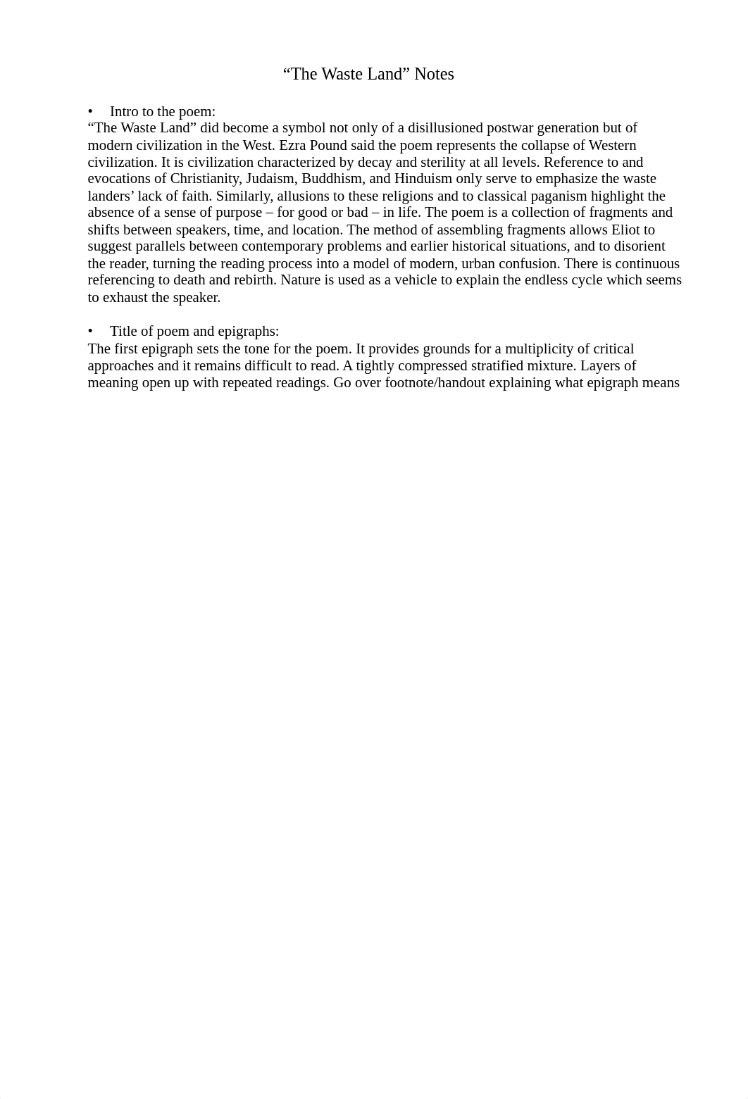 The Waste Land Notes for Students.pdf_d0wuwfxvjt3_page1