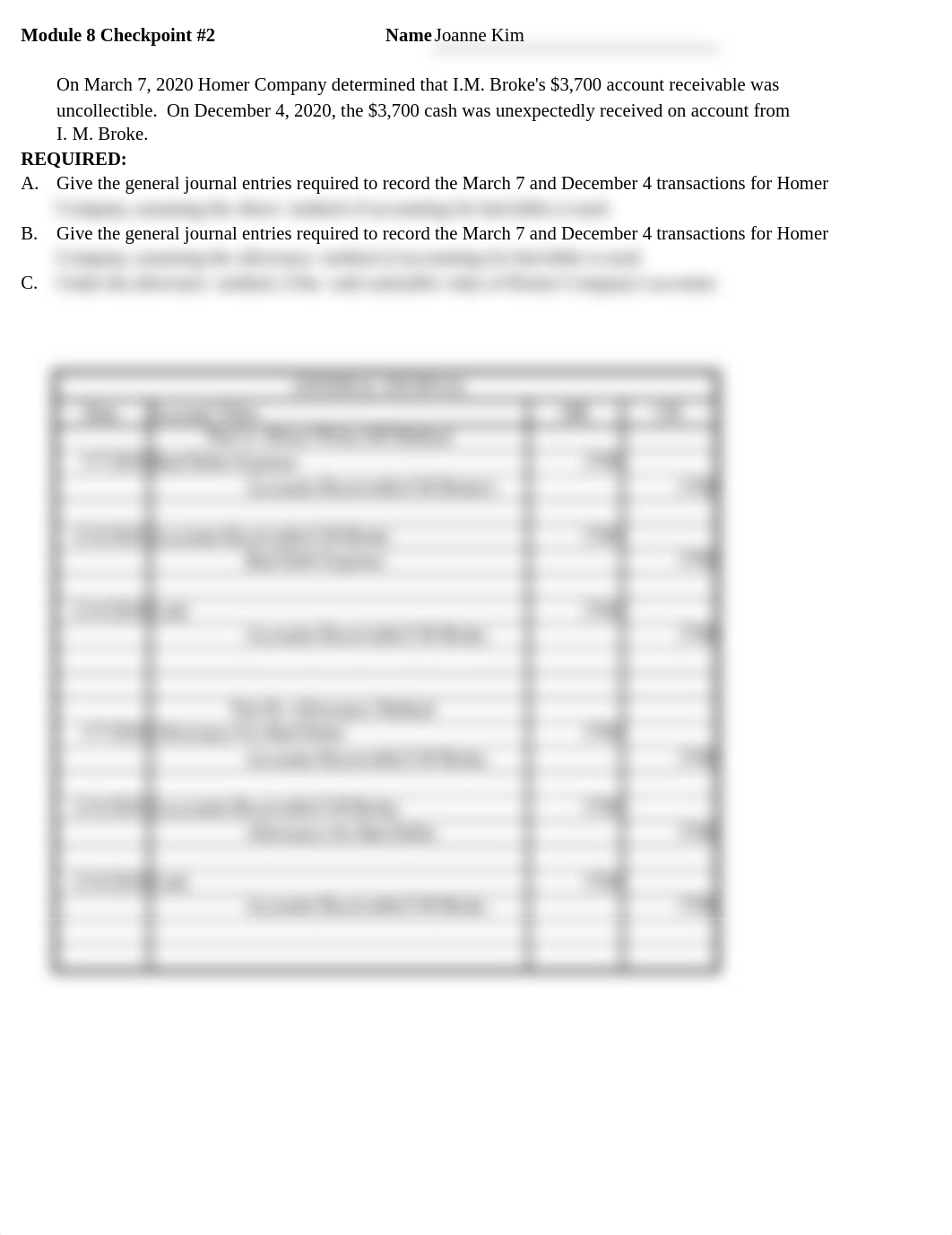 Module 8 Checkpoint #2.xlsx_d0wux8c23s1_page1