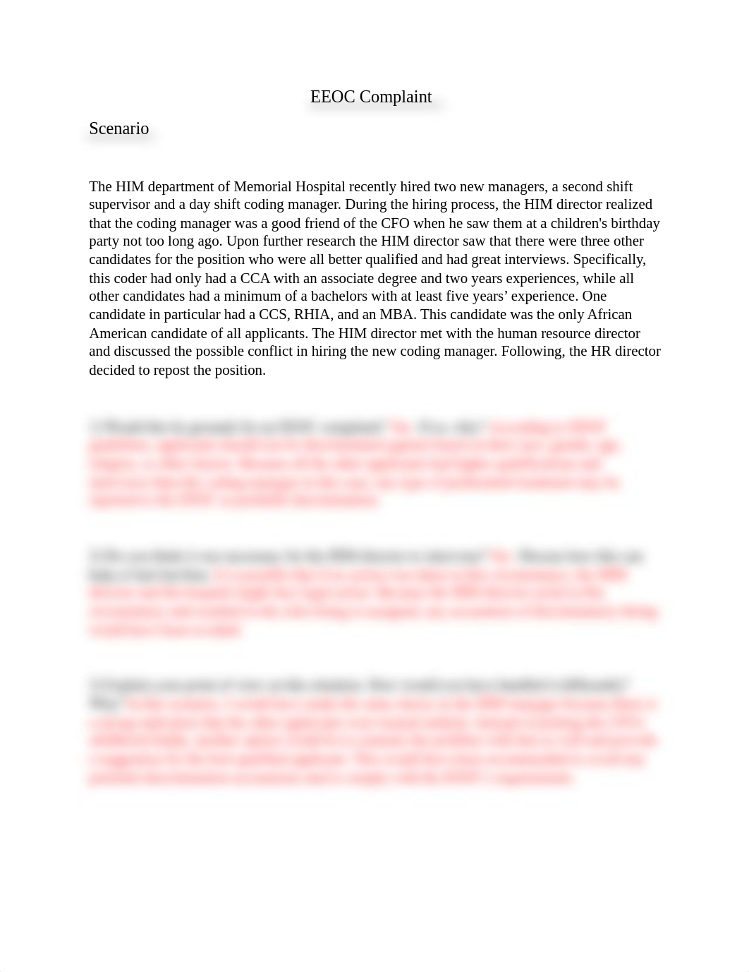 Hayes 4010 EEOC Complaint.docx_d0wwp2jlp9o_page1