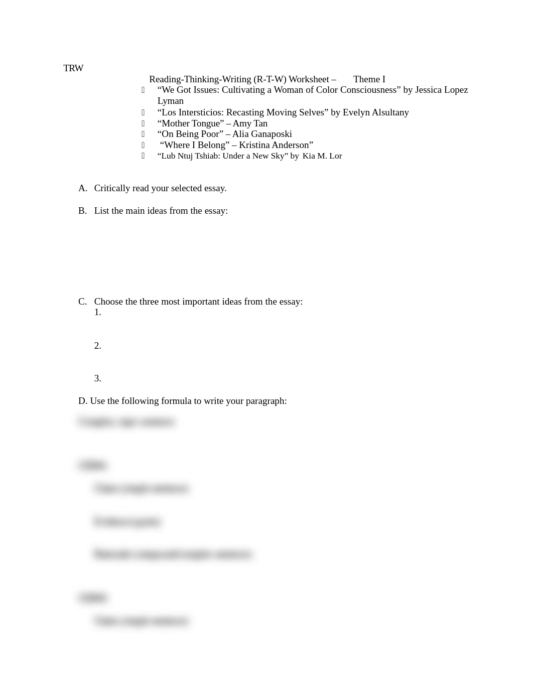 TRW RTW worksheet - Theme I.doc_d0wyket55rv_page1