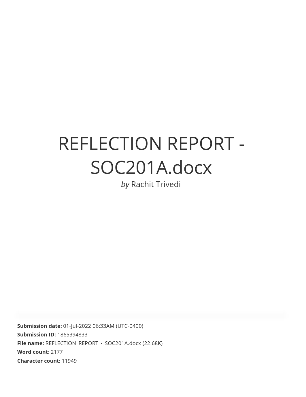 REFLECTION REPORT - SOC201A.docx.pdf_d0wzbbz8djy_page1