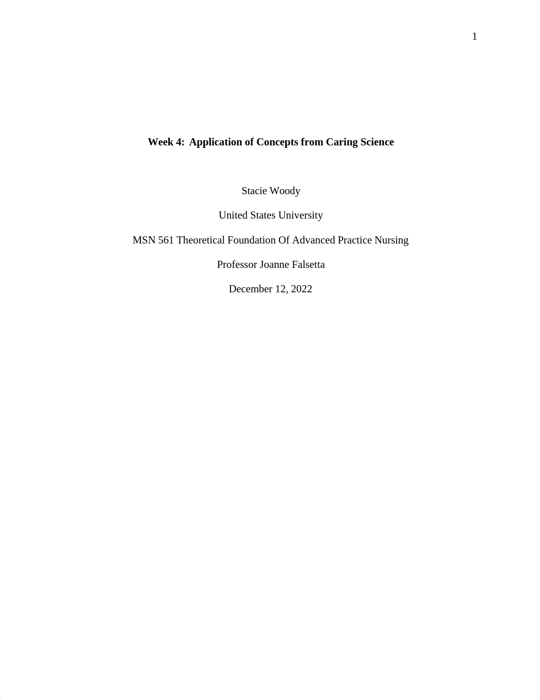 MSN 561 Week 4 Concept Theory Paper.docx_d0x0vju46li_page1