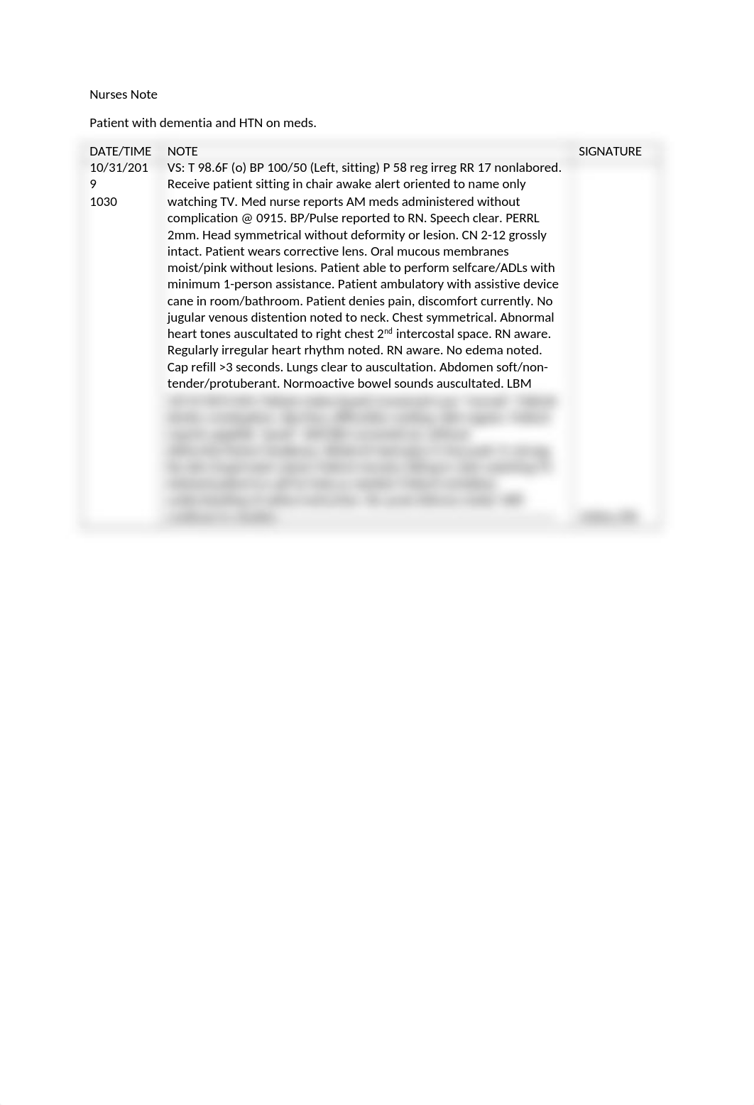 2019 Nurses Note Exemplar   2020.docx_d0x1rkqu0l4_page1