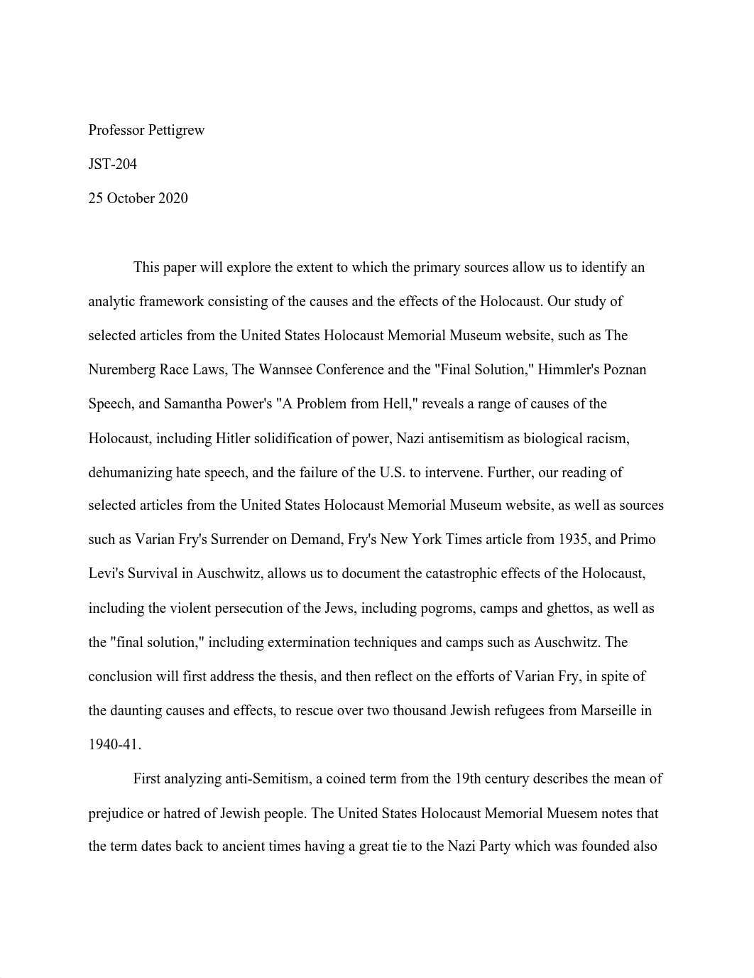 Holocaust Paper .pdf_d0x4mv5f0ld_page1