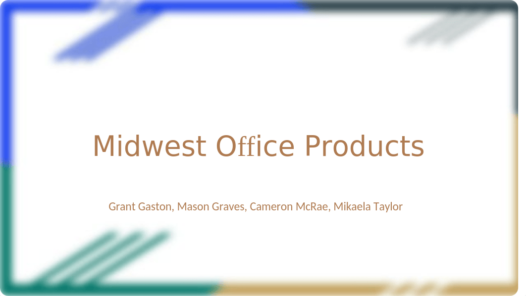 HR project: Midwest Office Products_d0x5geeupjc_page1