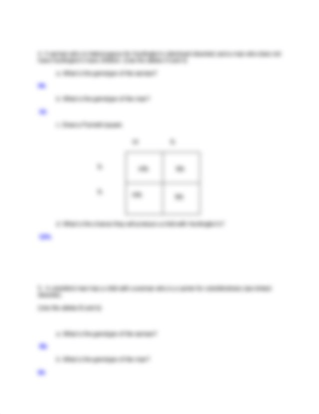 Punnett Squares Questions (100pts)_d0xfhdakway_page3