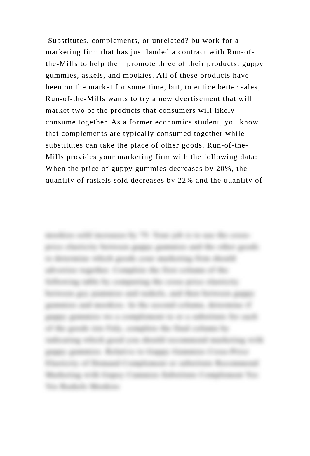 Substitutes, complements, or unrelated bu work for a marketing firm .docx_d0xp2md4qbr_page2