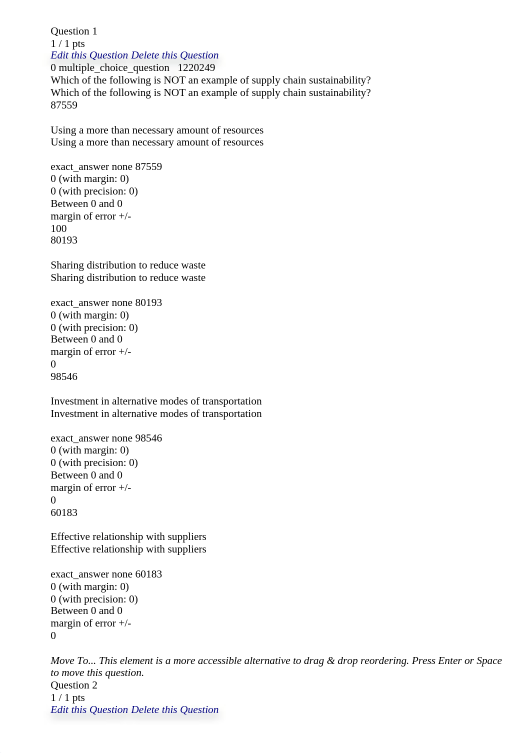 Quiz 8 Chapter 10 - open book, no time limit: BAD10: American Business in Its Global Context: Sectio_d0xth2x6v0p_page2