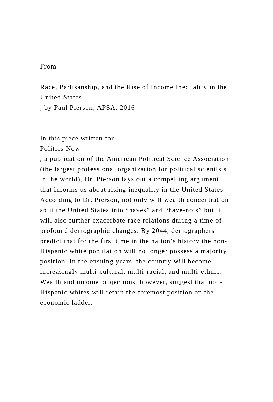 FromRace, Partisanship, and the Rise of Income Inequality in.docx_d0xwz9fdct6_page2