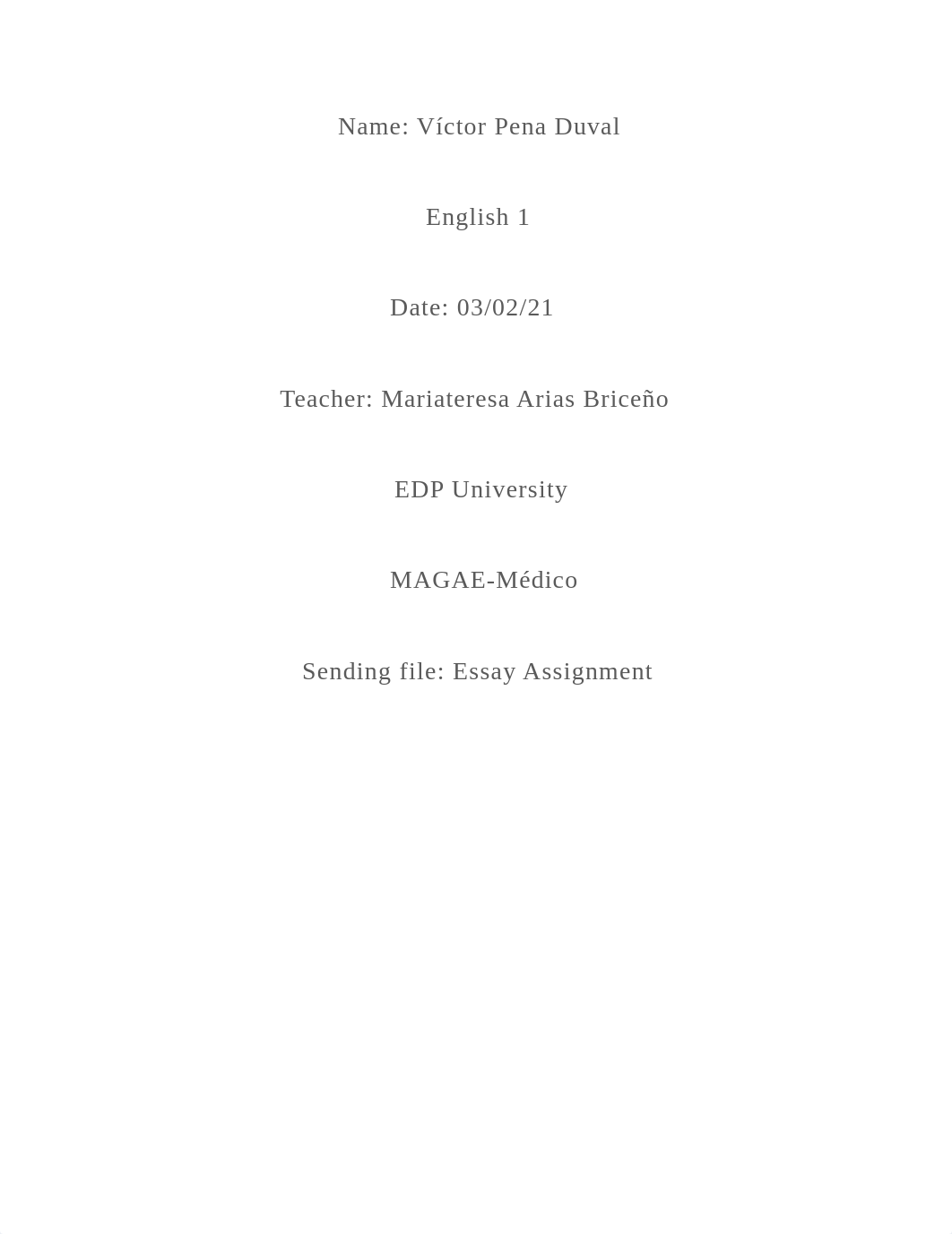 Essay Healthcare accessibility in the Dominican Republic .docx_d0y13q7zdq7_page1