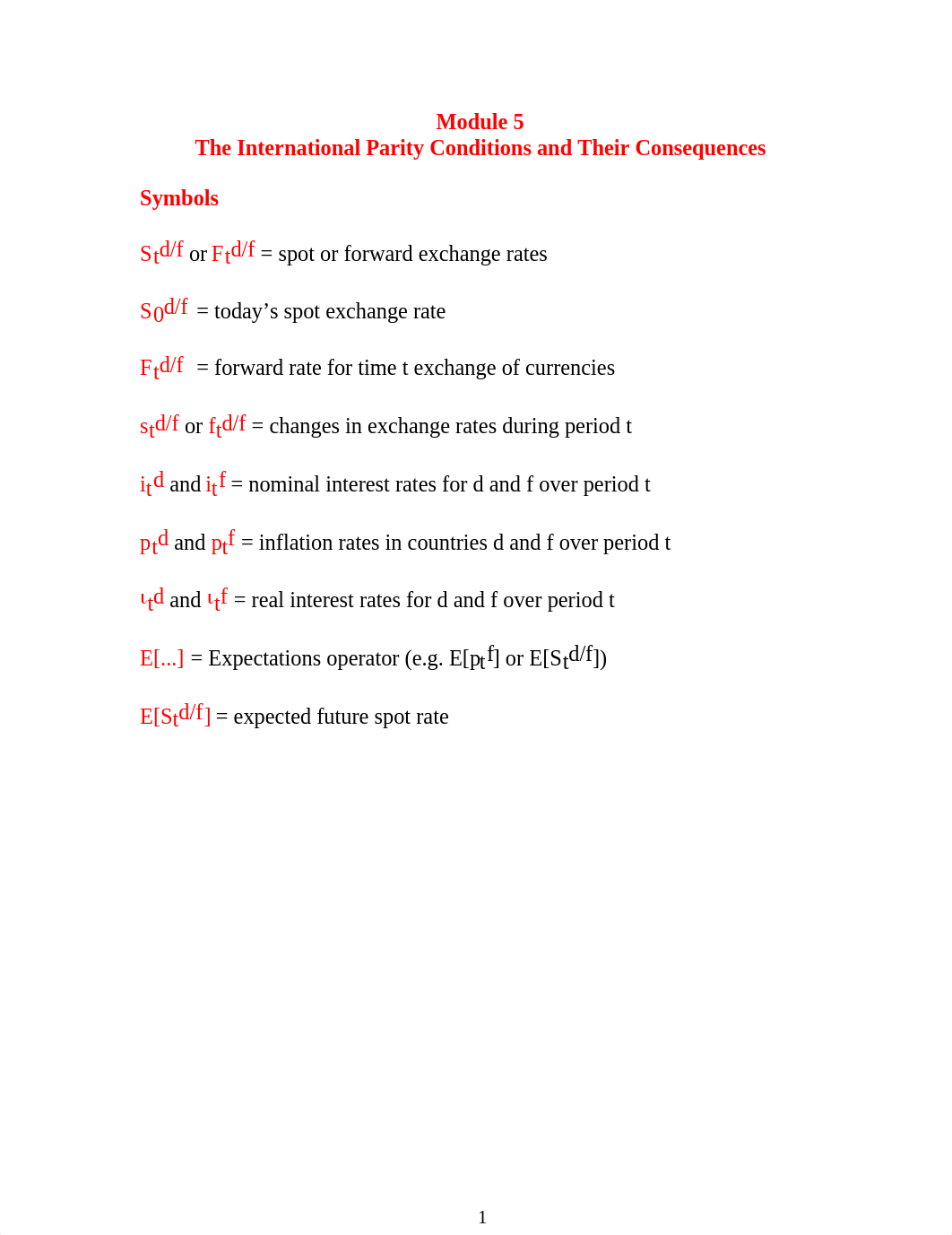 Module05 Notes (The International Parity Conditions and Their Consequences)(1) (3).docx_d0y4gmu30f1_page1