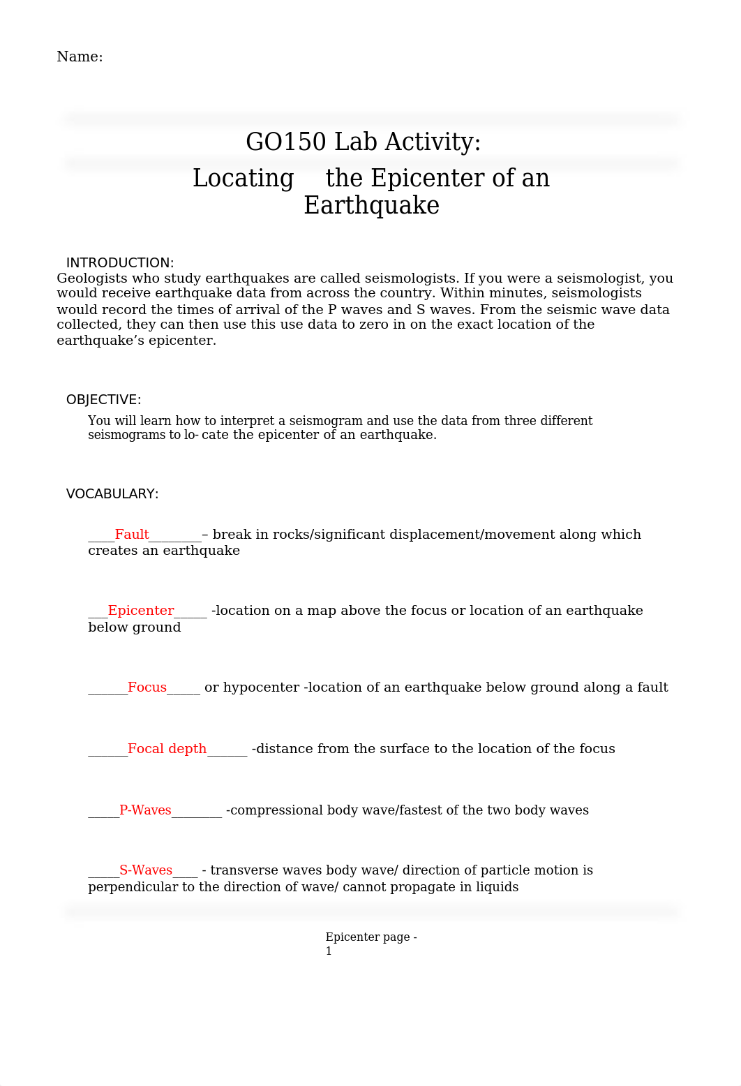 GO150 Locating the Epicenter of an Earthquake LAB Word Document.docx_d0y7z19dg4t_page1