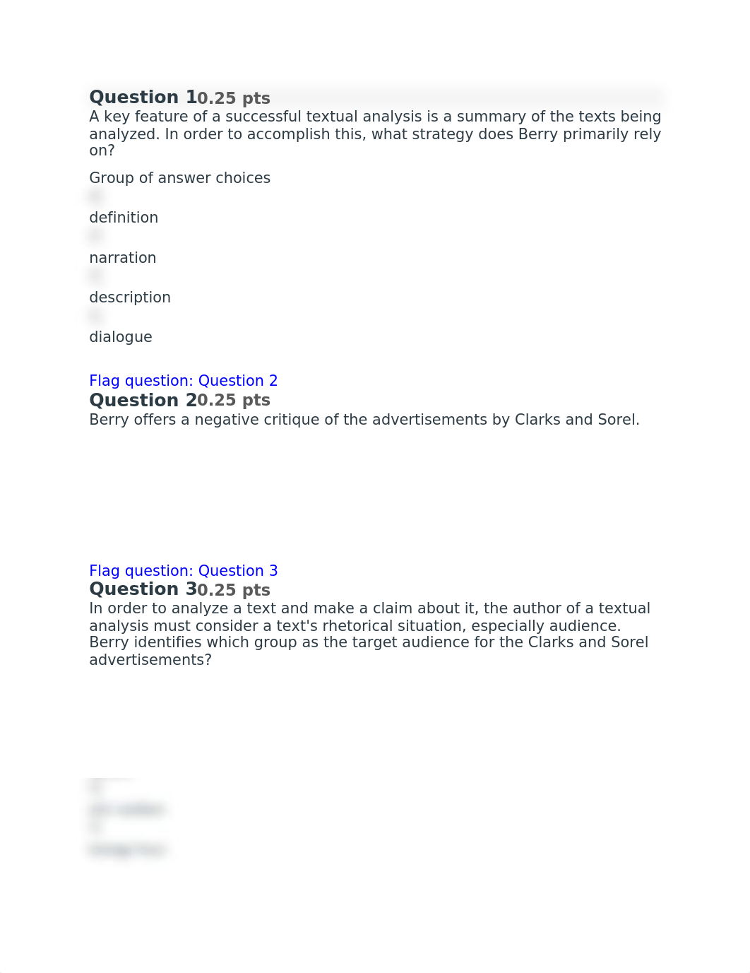 Analyzing Texts Hannah Berry, The Fashion Industry Free to Be an Individual.docx_d0ycfbkiwmt_page1