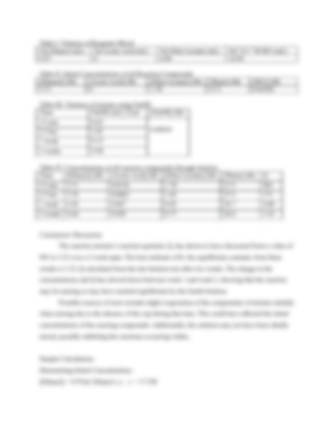 Determining the Equilibrium Constant of a Chemical Reaction_d0yedtd794b_page2