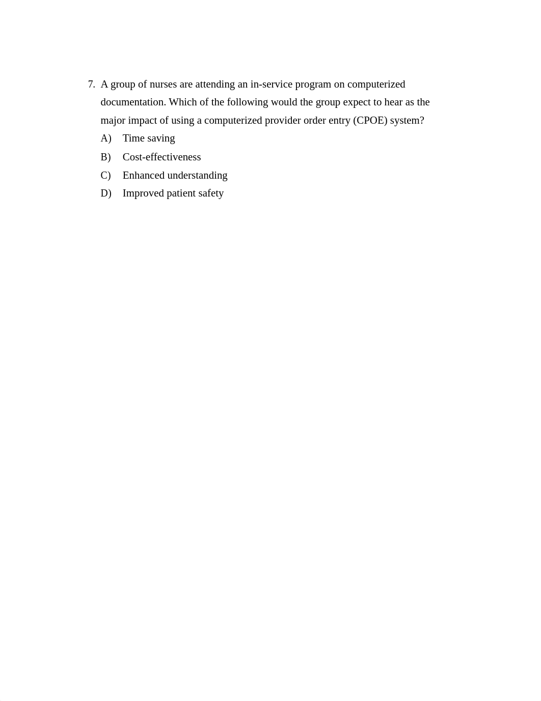 NR 599 NURSING INFORMATICS TEST BANK-118.pdf_d0yexaf8h40_page1