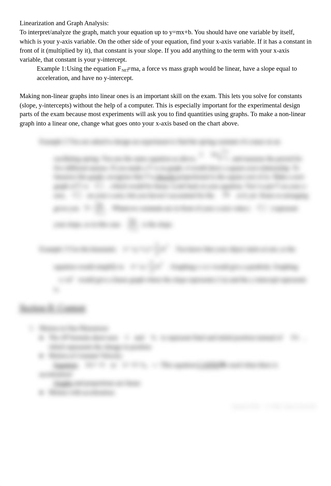 2020 Version - AP Physics 1 Review Packet.docx_d0yexiyt6b8_page2