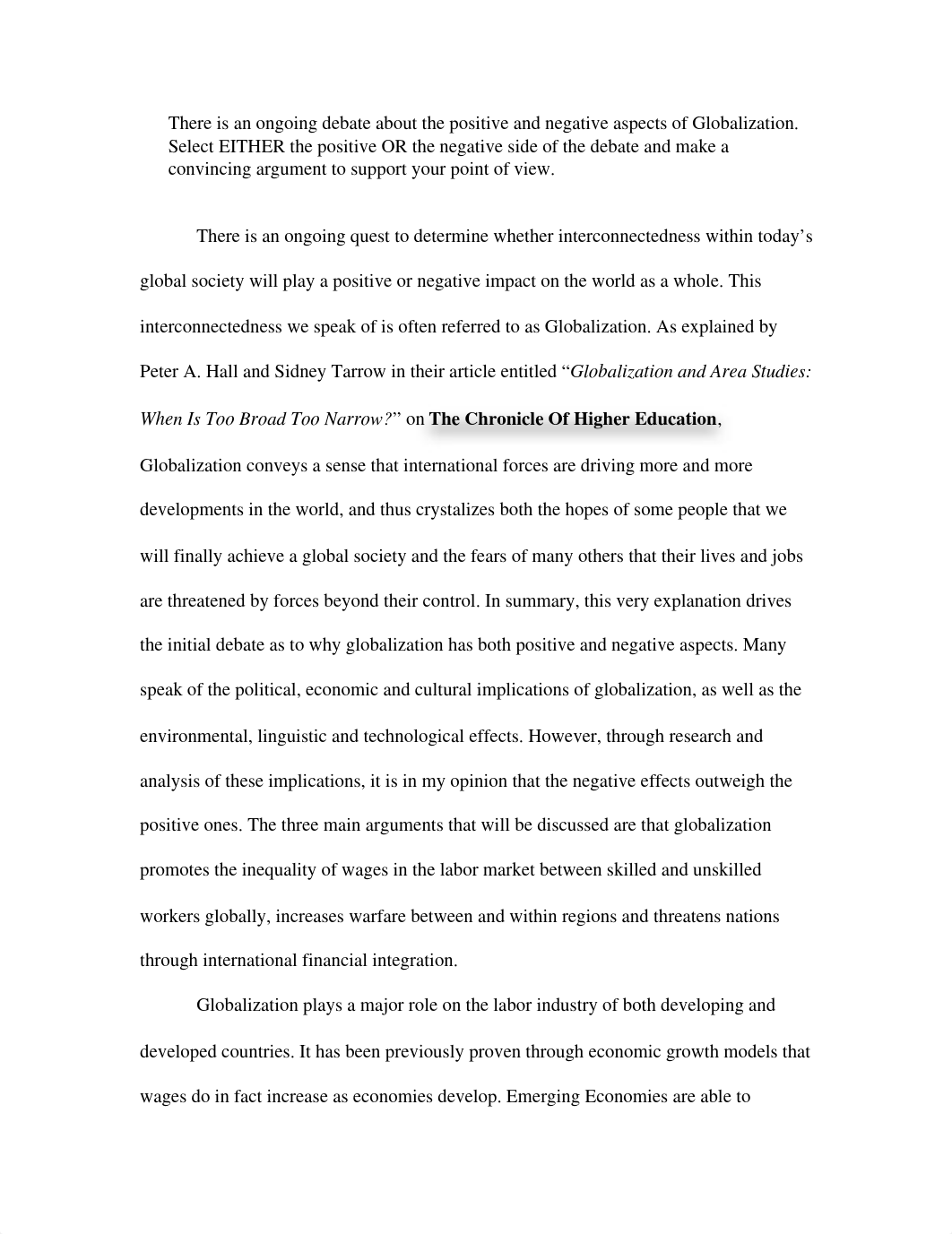 Globalization Essay_d0yfz813zv4_page1