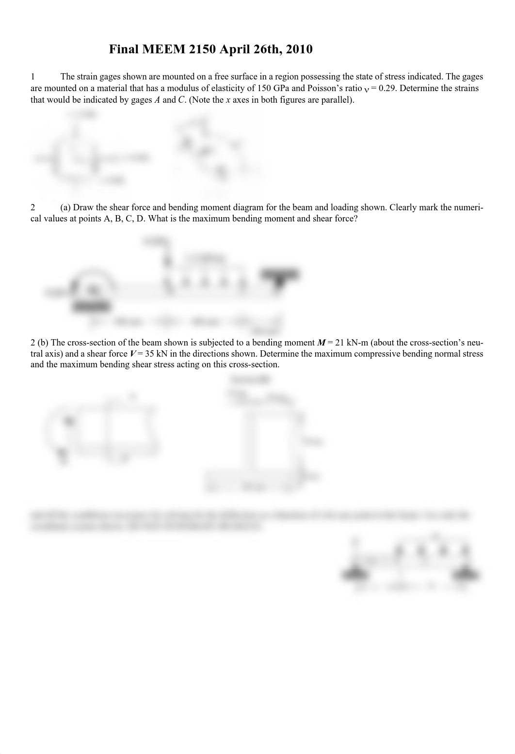 Final Exam Spring 2010 on Mechanics of Materials_d0yhhmg1rz2_page1