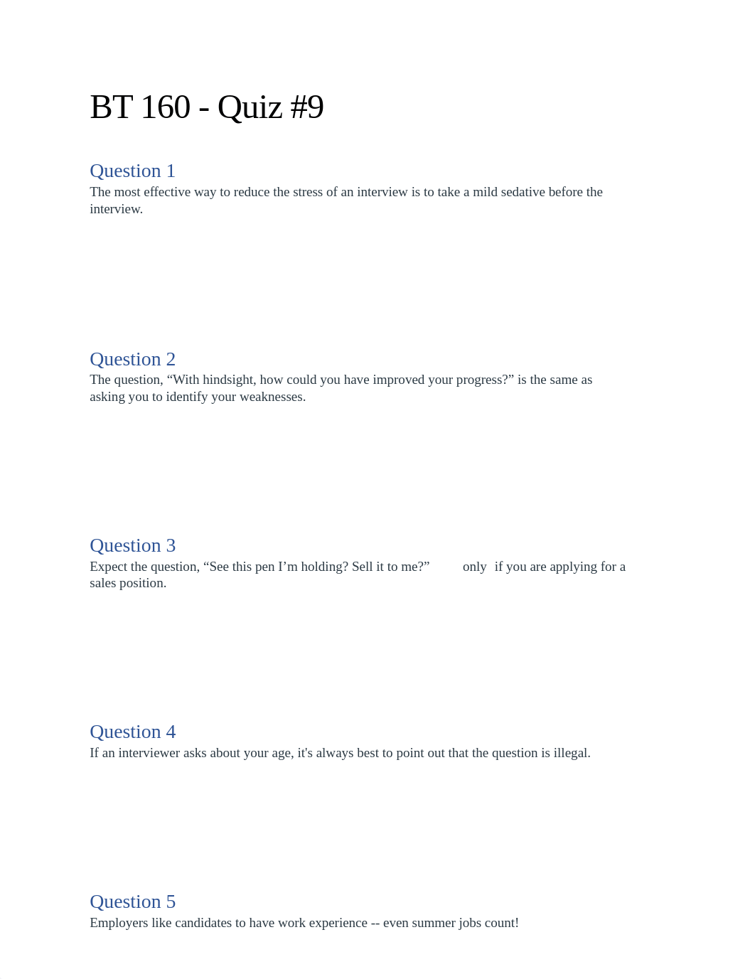 BT 160 Quiz 9.docx_d0yjkpk6vcf_page1