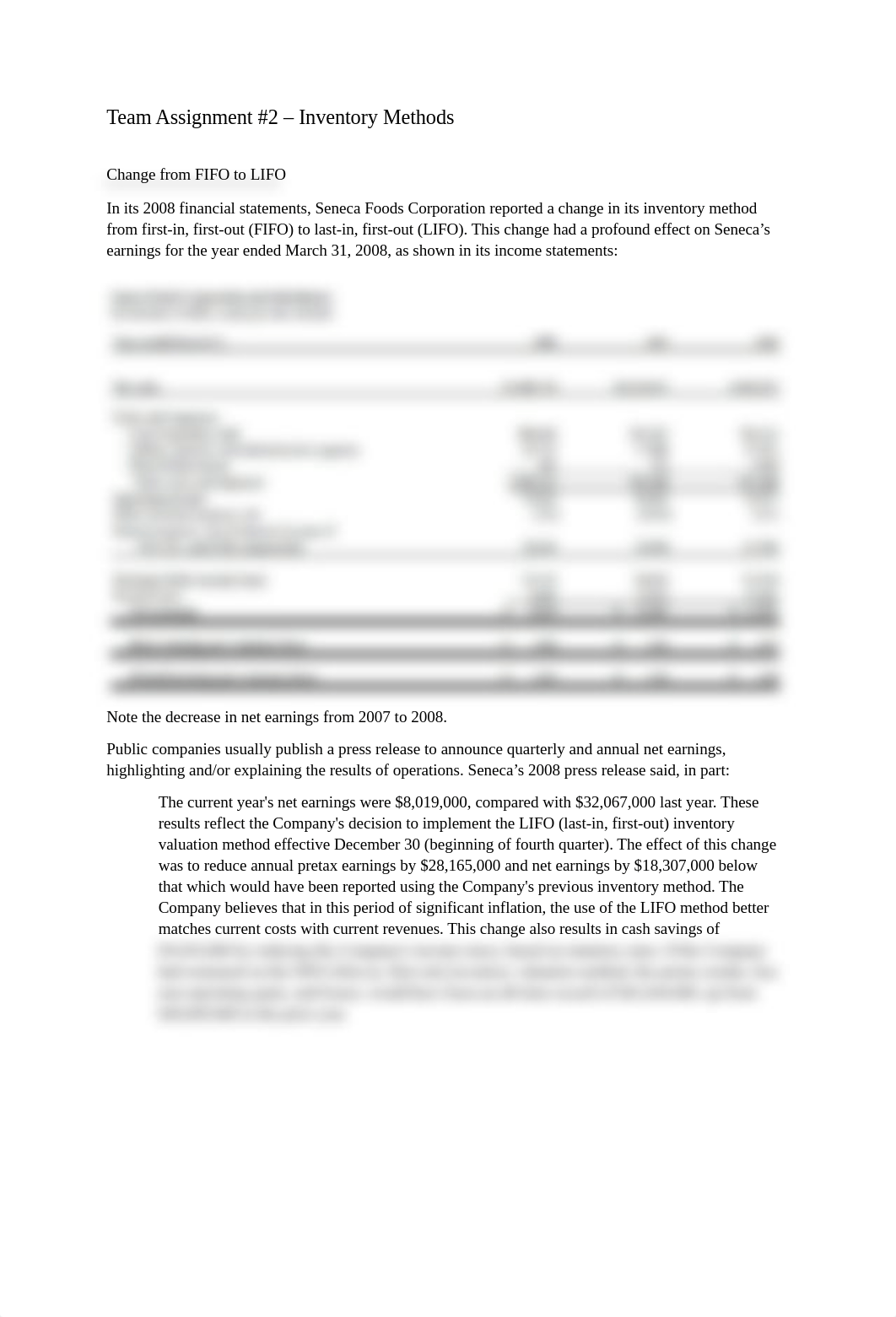 Team Assignment 2 - Inventory Cost Method_Fall 2021.docx_d0yl8w7be0e_page1